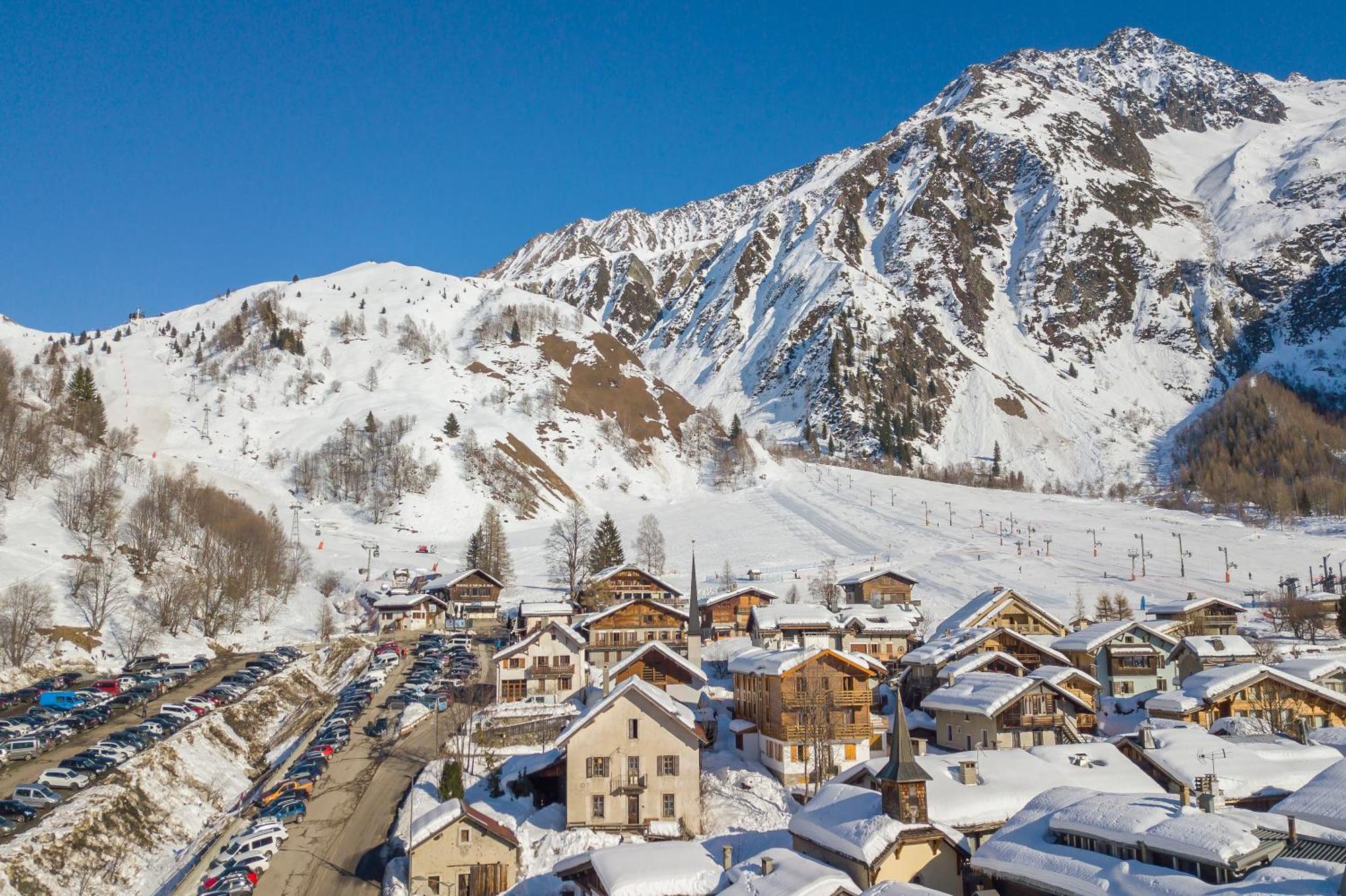 Hameau Des Grands Montets - Apartment 127 - Happy Rentals Шамони Экстерьер фото